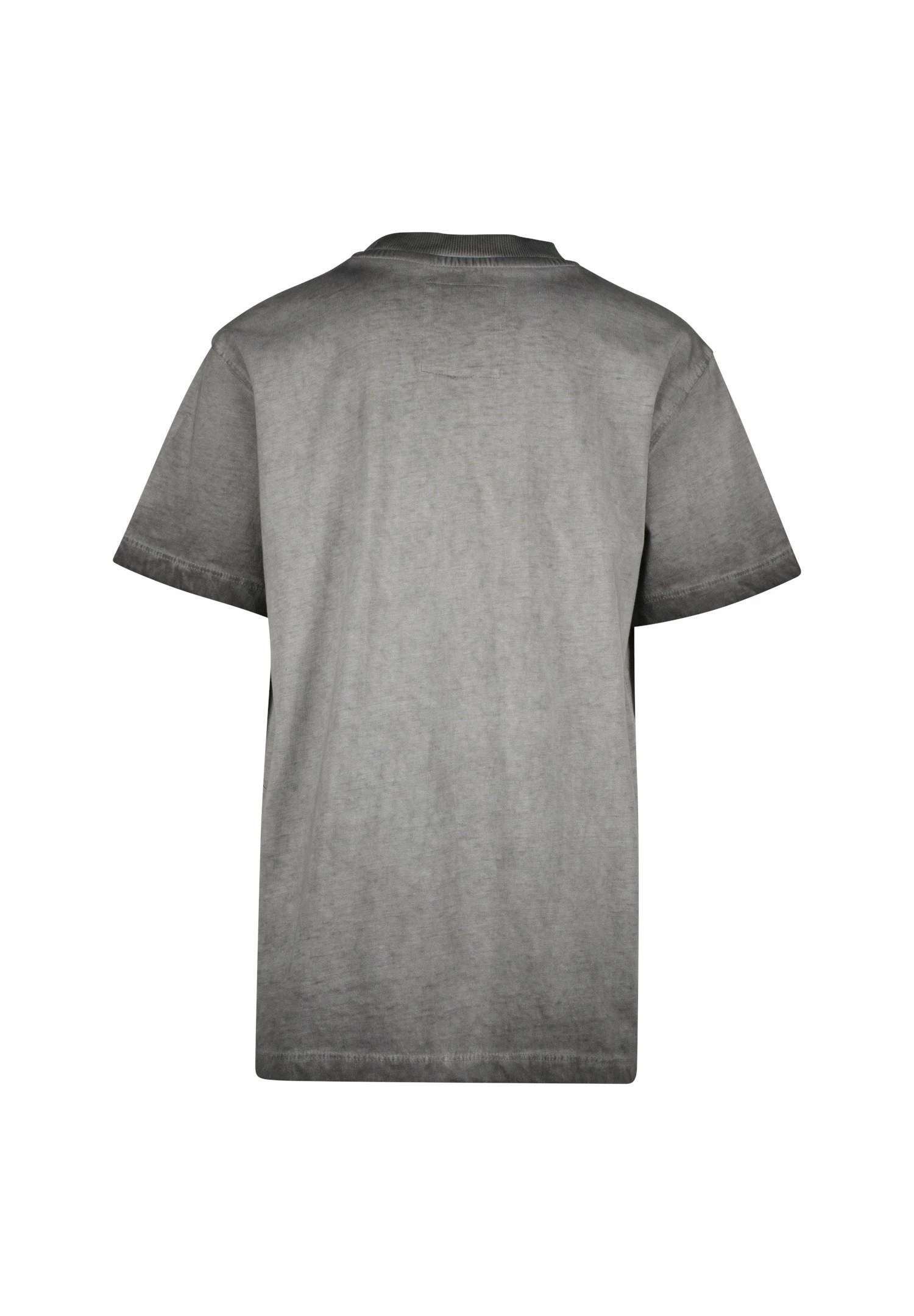 Vingino Joey Oversized Fit - T-Shirt Print - Deep Black 2 Vingino Joey Oversized Fit - T-Shirt Print - Deep Black - Afbeelding 2