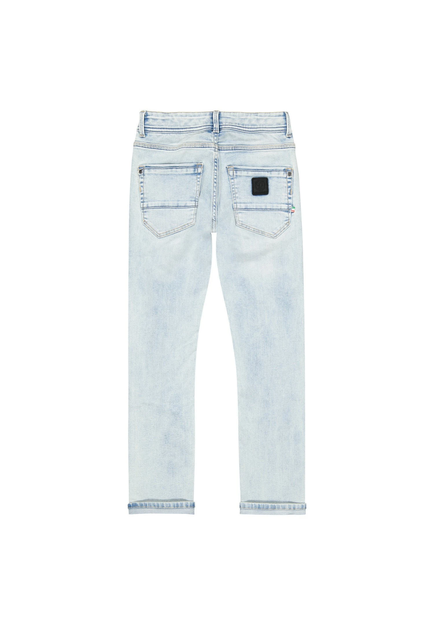 Vingino Diego - Slim Fit Jeans - Light Vintage 6 Vingino Diego - Slim Fit Jeans - Light Vintage - Afbeelding 6