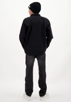 Vingino Lago - Overhemd - Black -Vingino f41a29c4fa0f44f0809c246fd29c9b09