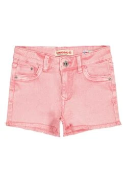 Vingino Dafina - Jeansshort - Electric Pink