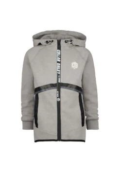 Vingino Sweater Met Rits - Grey Vintage