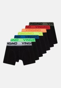 Vingino 7 Pack - Onderbroeken - Deep Black