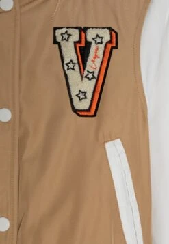 Vingino Tojanna - Jas - Hazel Brown -Vingino f6412c1d3e9d4d4fa3de51bc0572df2a