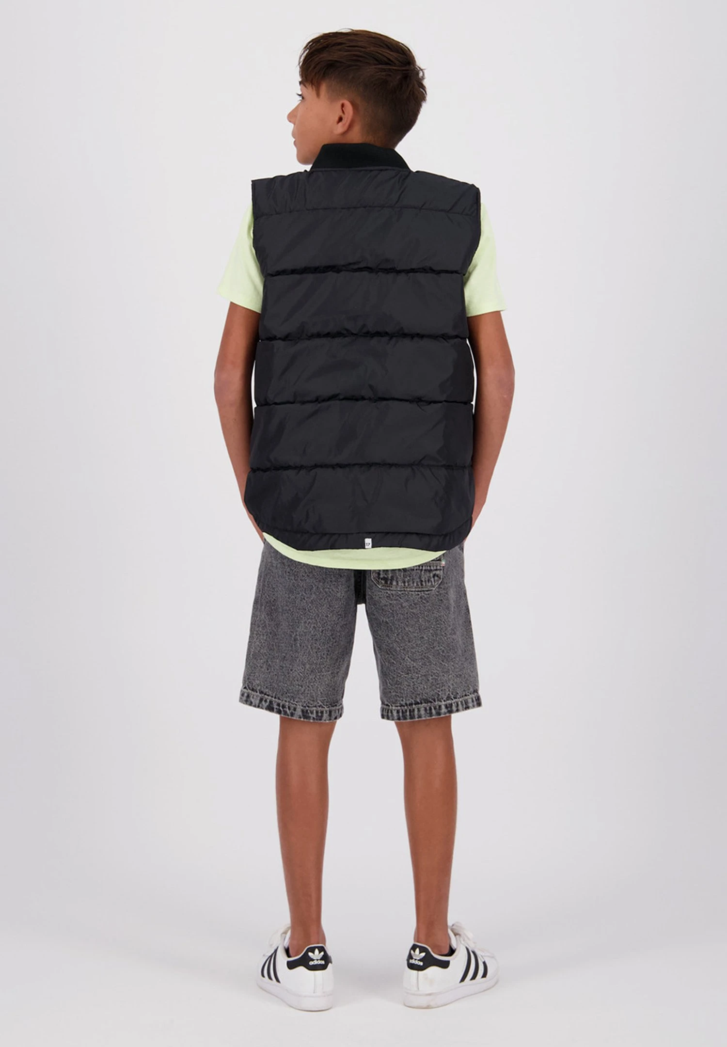 Vingino Heswi - T-Shirt Print - Lime Sand 2 Vingino Heswi - T-Shirt Print - Lime Sand - Afbeelding 2