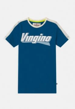 Vingino Hachiro - T-Shirt Print - Royal Blue