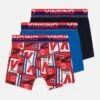Vingino Athletics 3 Pack - Onderbroeken - Midnight Blue