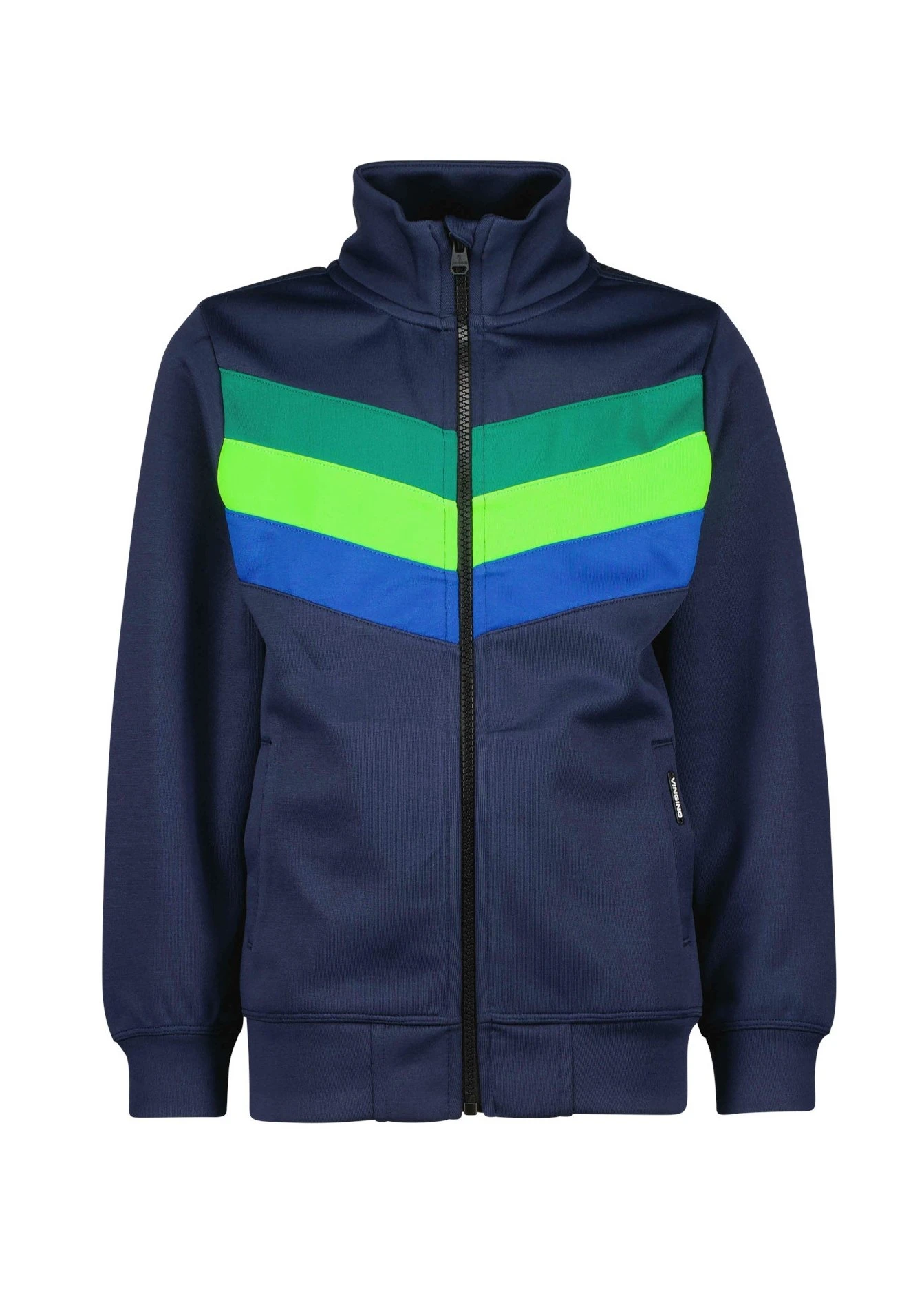 Vingino Trainingsvest - Dark Blue 4 Vingino Trainingsvest - Dark Blue - Afbeelding 4