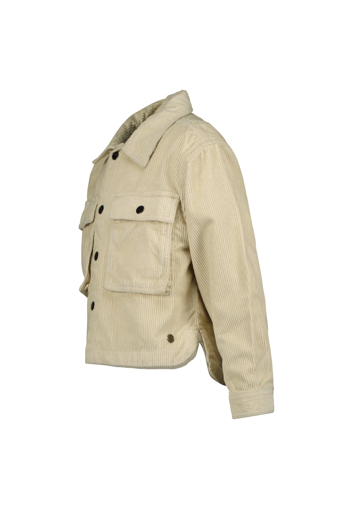 Vingino Indoor - Jas - Oat Sand 2 Vingino Indoor - Jas - Oat Sand - Afbeelding 2