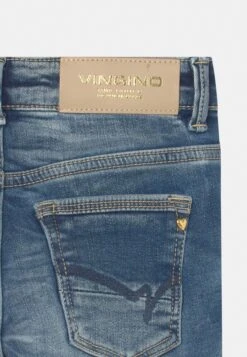 Vingino Amiche - Slim Fit Jeans - Mid Blue 5 Vingino Amiche - Slim Fit Jeans - Mid Blue -Vingino f9406dc17fee4eb78017ee06a910ba26