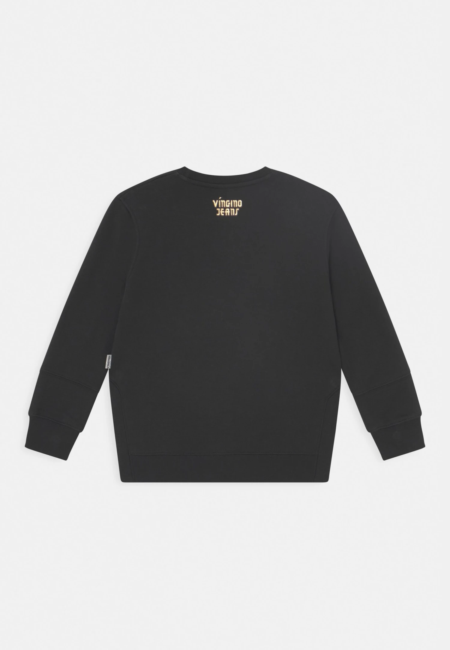 Vingino Nencie - Sweater - Deep Black 2 Vingino Nencie - Sweater - Deep Black - Afbeelding 2