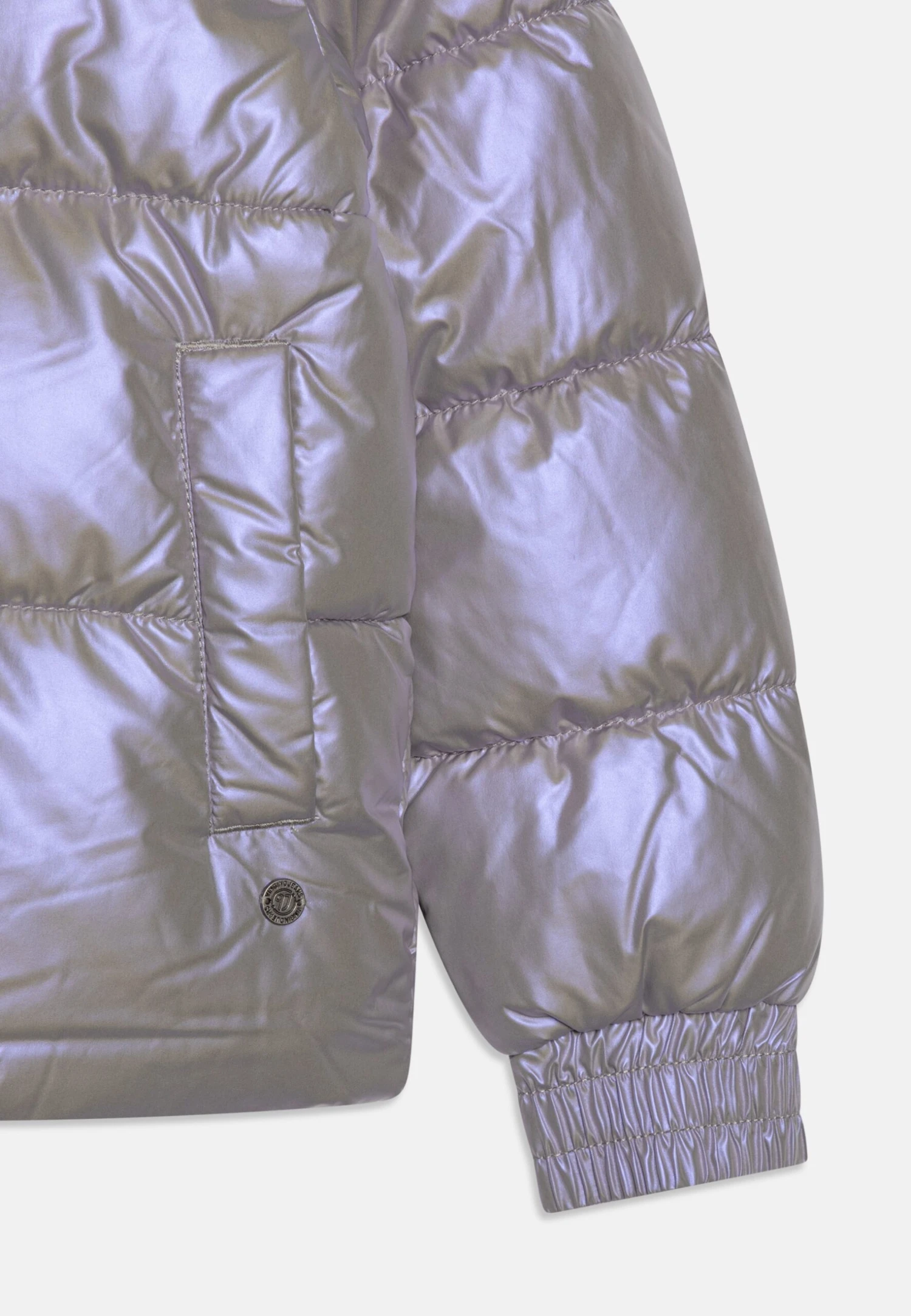 Vingino Thalia - Winterjas - Holographic 3 Vingino Thalia - Winterjas - Holographic - Afbeelding 3