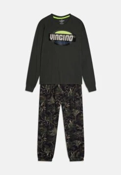 Vingino Wayler Boxy Fit - Pyjama - Urban Green