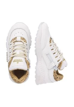 Vingino Fenna - Sneakers Laag - White -Vingino fe17521f697e48b8aee65db4bbd6330d
