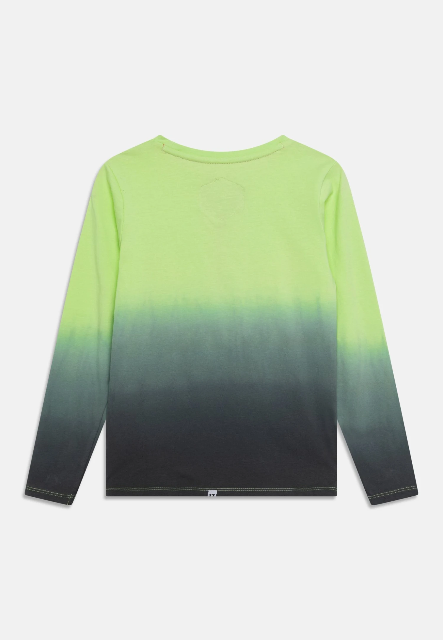 Vingino Jains - Longsleeve - Soft Neon Green 2 Vingino Jains - Longsleeve - Soft Neon Green - Afbeelding 2