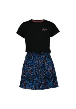 Vingino Prisca - Jurk - Deep Black