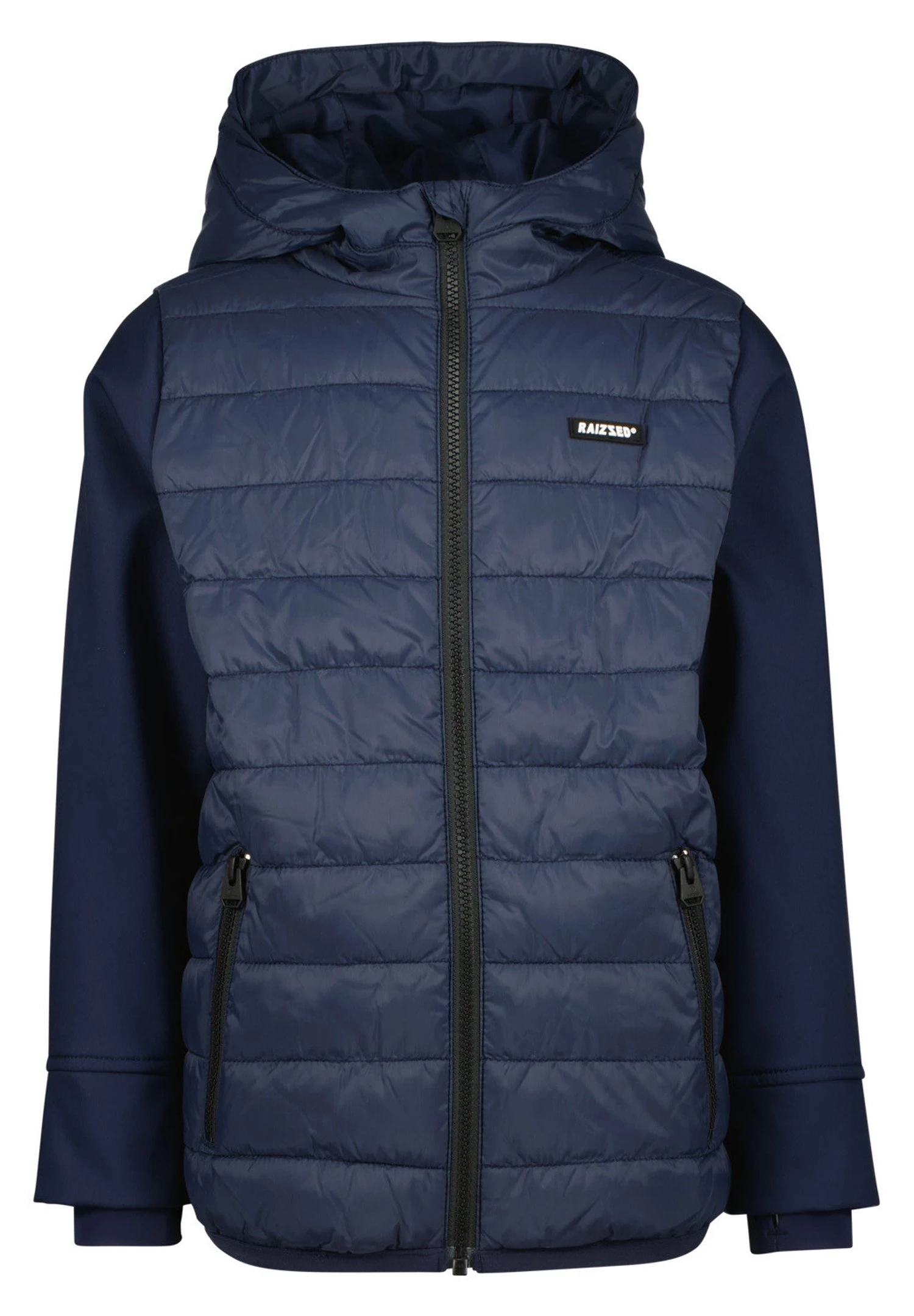 Vingino Raizzed Timon - Lichte Jas - Blue 3 Vingino Raizzed Timon - Lichte Jas - Blue - Afbeelding 3