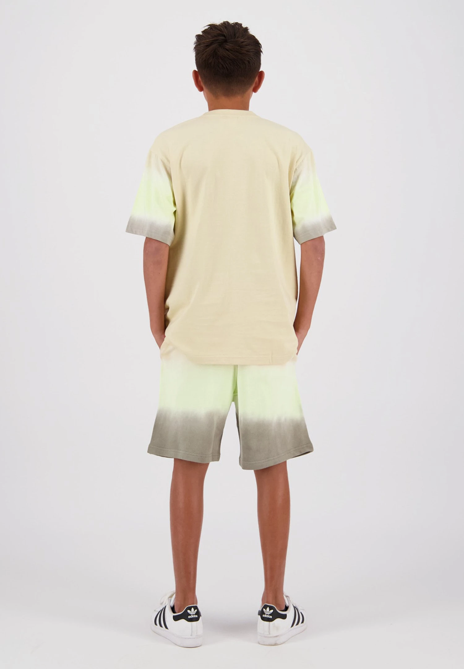 Vingino Hip - T-Shirt Print - Overcast White 3 Vingino Hip - T-Shirt Print - Overcast White - Afbeelding 3